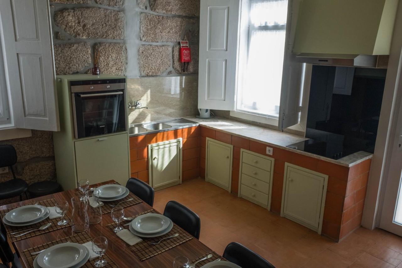 Casa Passal Villa Marco de Canavezes Buitenkant foto