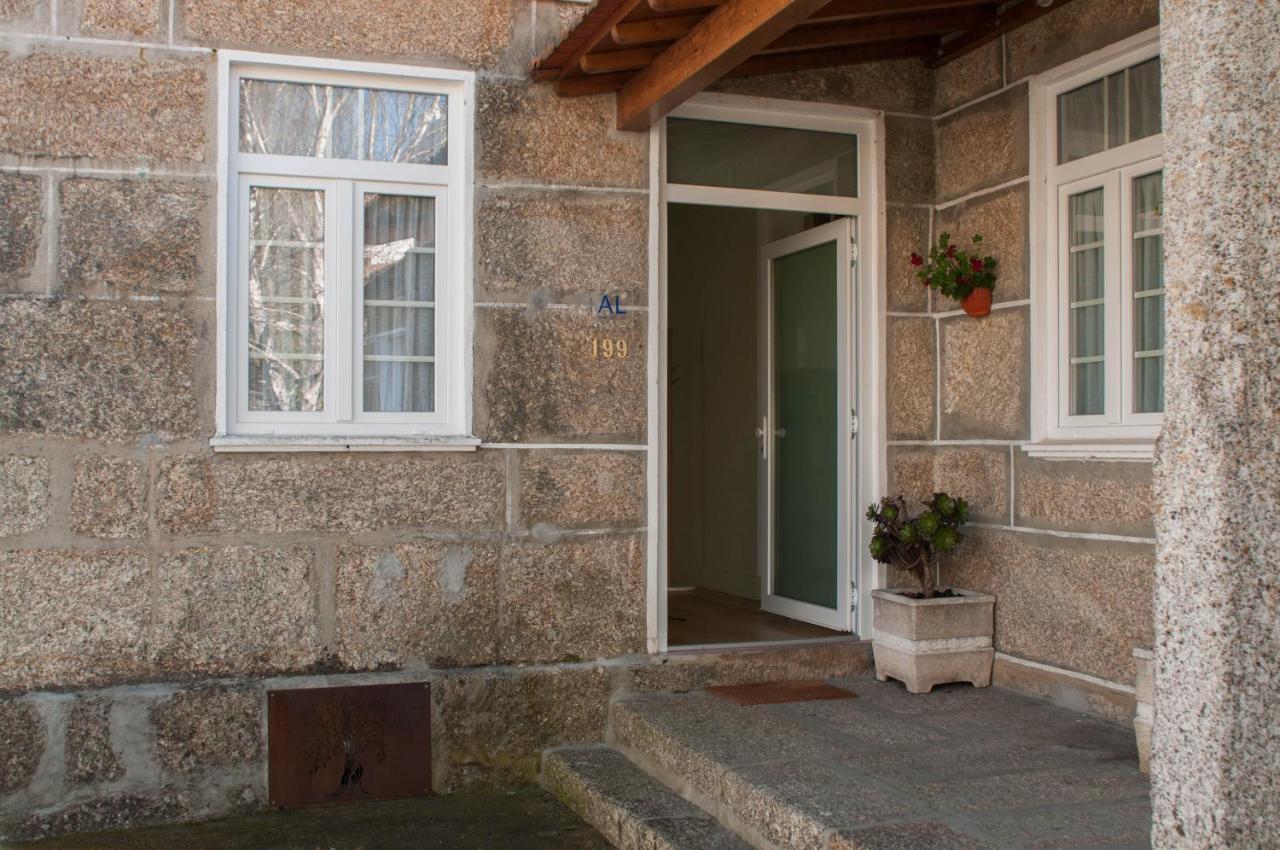 Casa Passal Villa Marco de Canavezes Buitenkant foto
