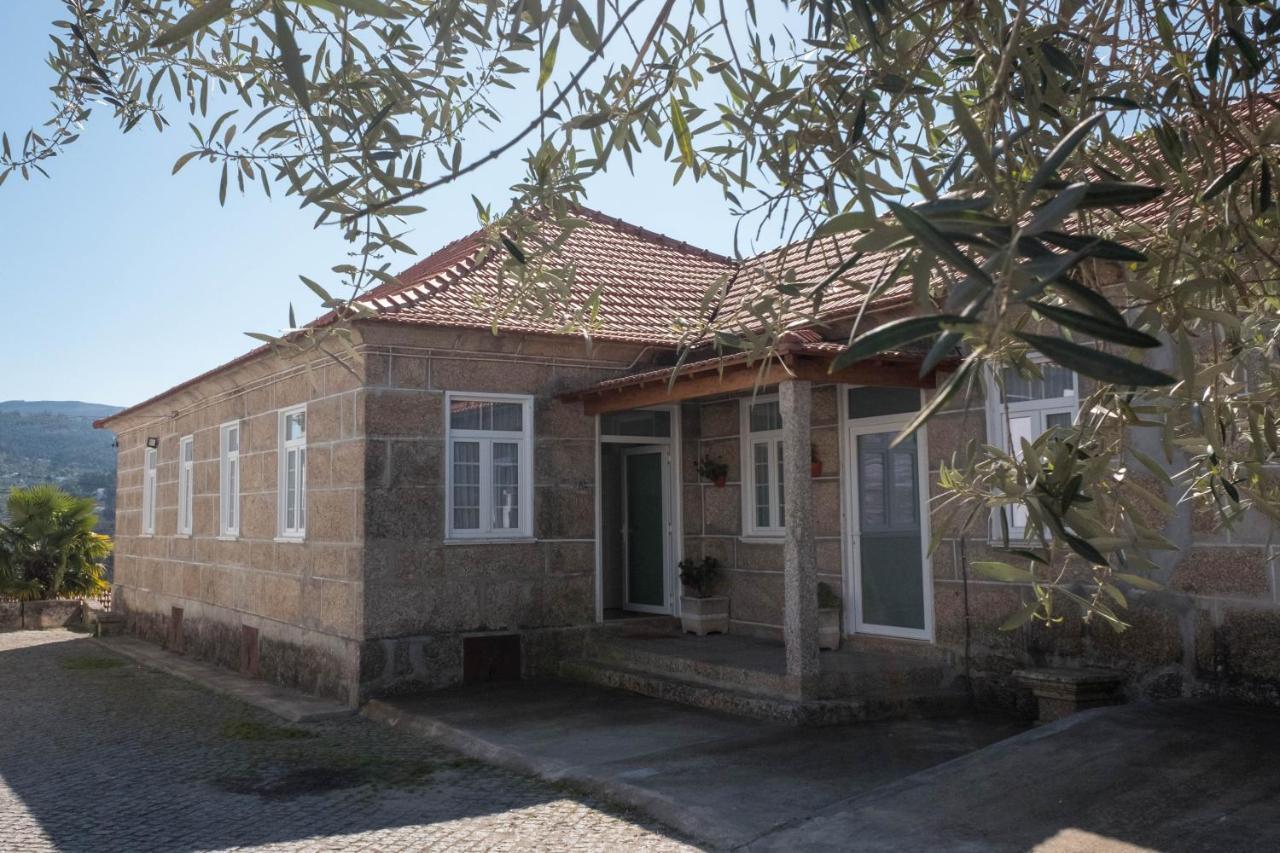 Casa Passal Villa Marco de Canavezes Buitenkant foto