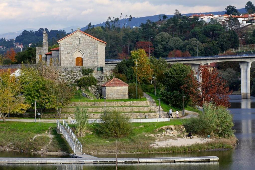 Casa Passal Villa Marco de Canavezes Buitenkant foto
