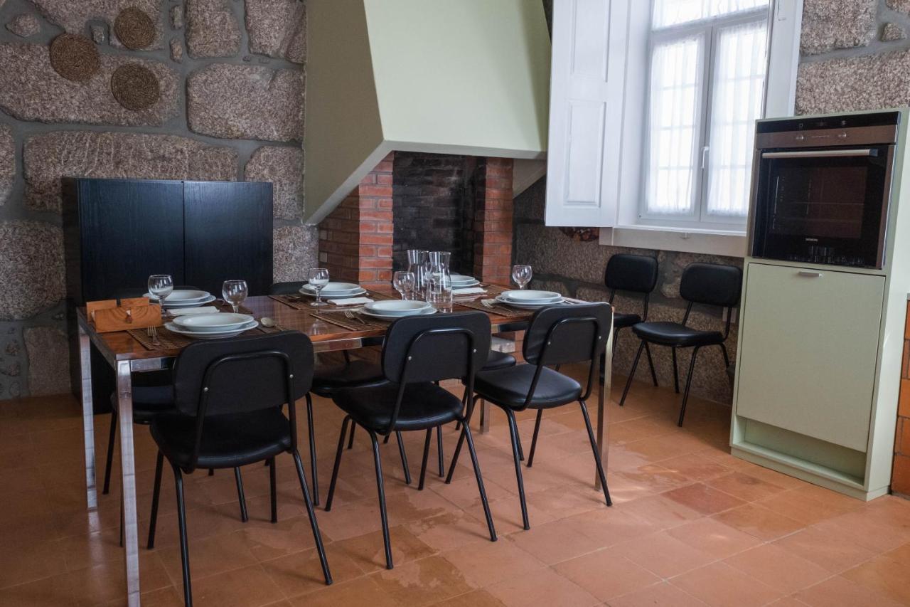 Casa Passal Villa Marco de Canavezes Buitenkant foto